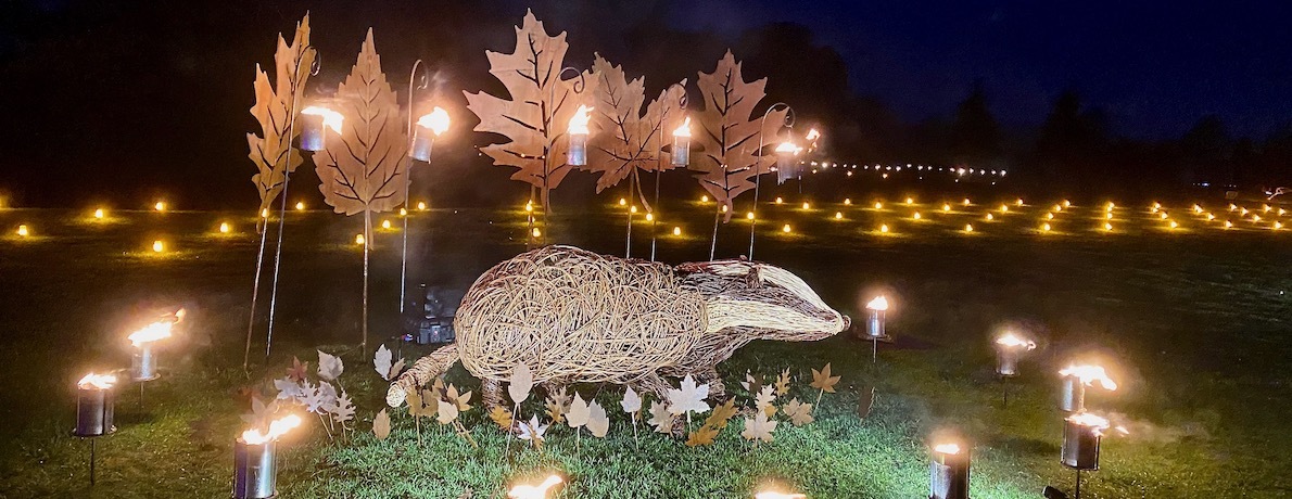 Ignite Trail at Kingston Lacy