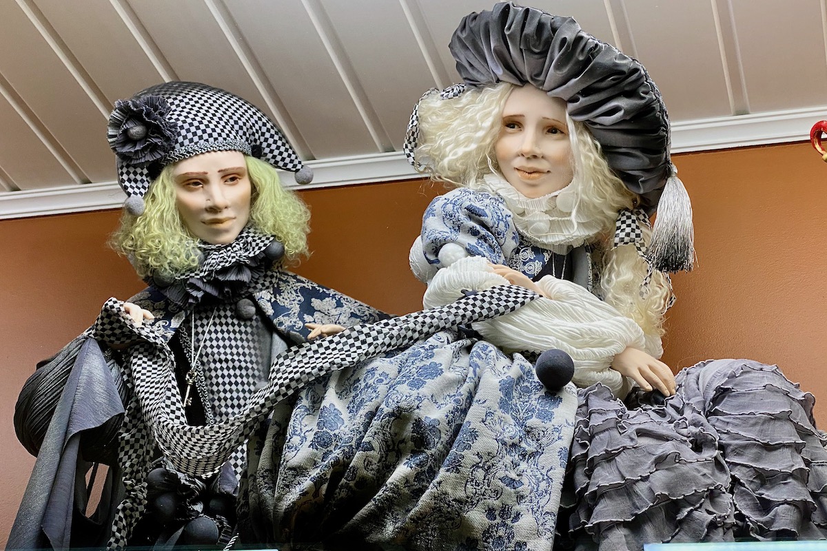 Museum of Dolls in Preili in Latvia   9385