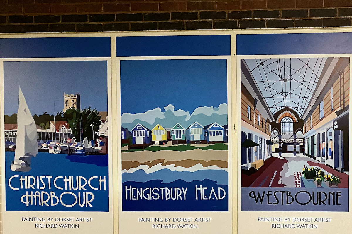 Posters of Dorset