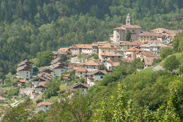 Praso in Trentino, Italy