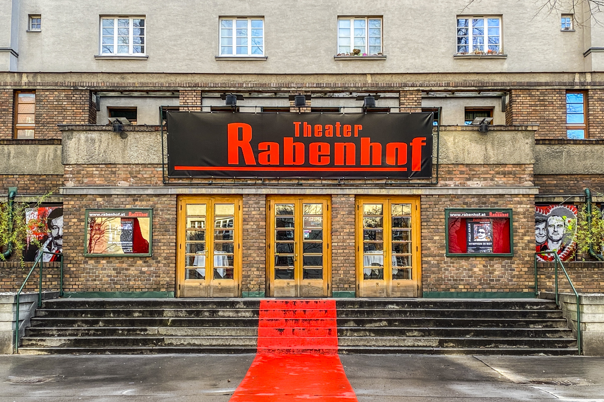 Rabenhof Theatre in Landstrassed, District 3 in Vienna   0412