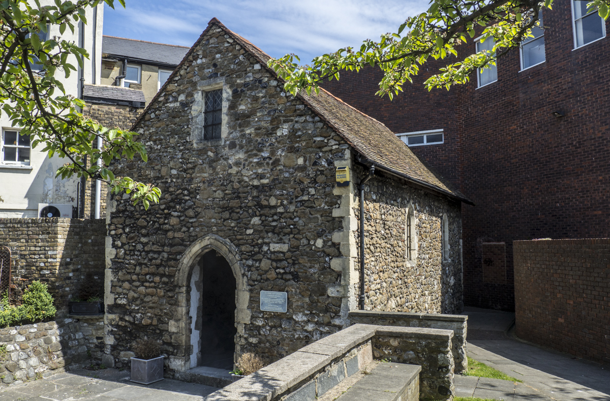 Saint Edmund’s Chapel in Dover, Kent  5070655