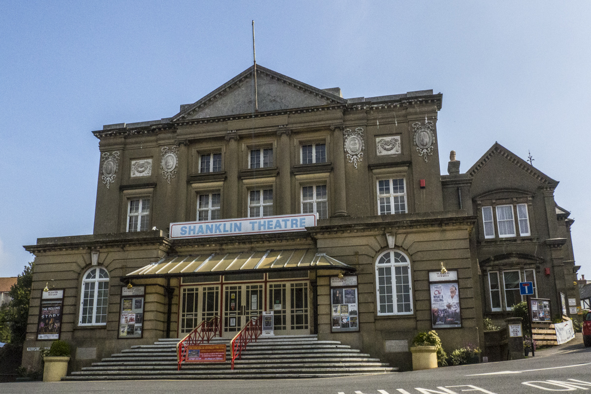 Shanklin Theatre in Shanklin on the Isle of Wight 4061070
