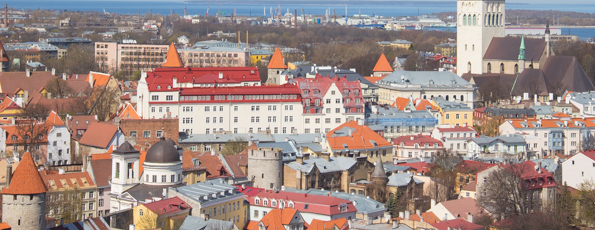Tallinn - Medieval Nobility and Hanseatic Merchants