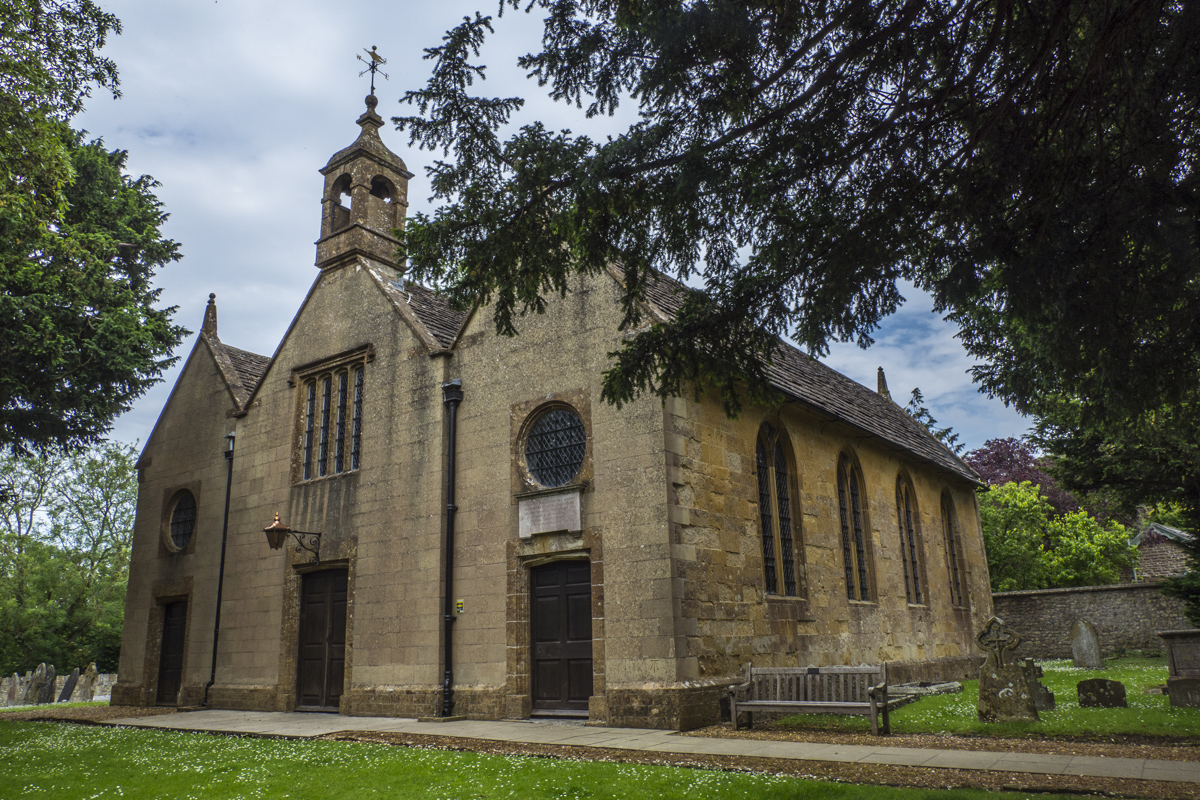 The Church of St Mary Magdallene Castleton in Sherborne, Dorset  6240104