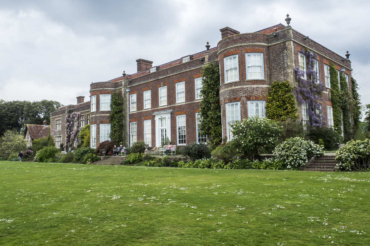 The House at Hinton Ampner in East  Hampshire   5014022
