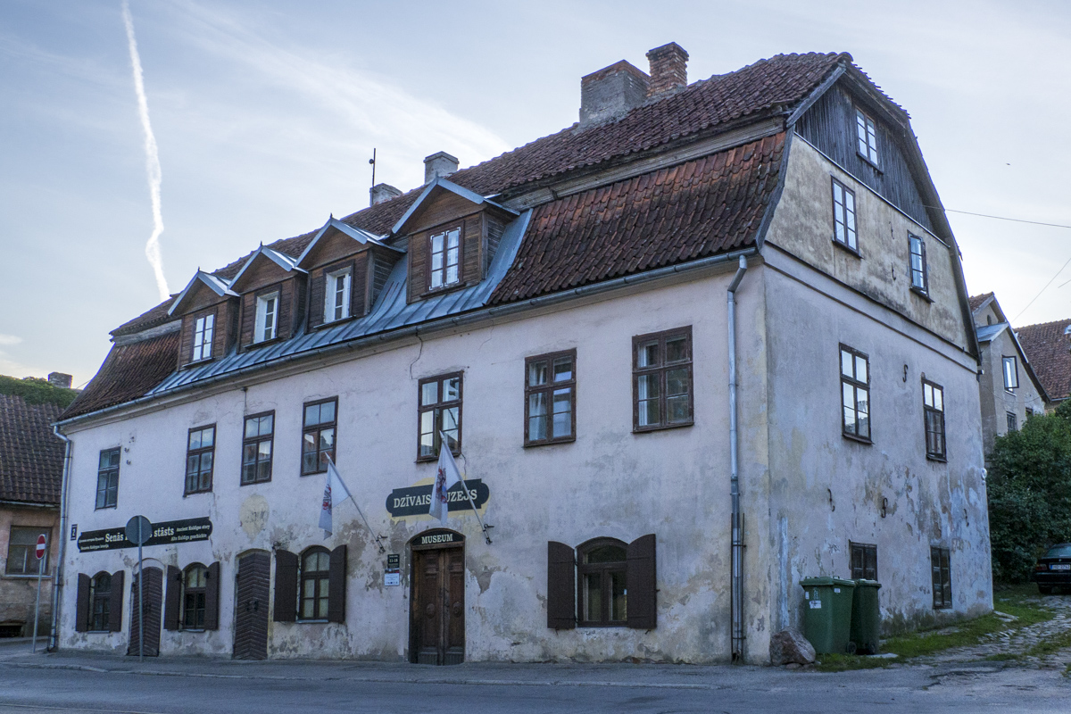 The Living Museum in Kuldīga, Latvia 8270108