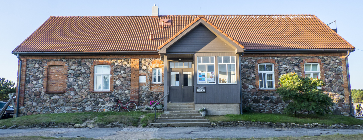 The Local History Museum in Pāvilosta in Latvia    8280573