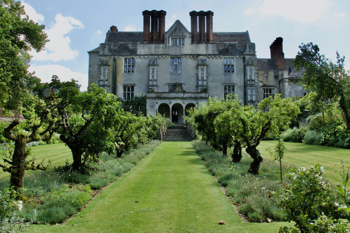 The Manor at Cranborne in Dorset