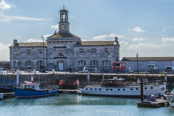 The Maritime Museum in Ramsgate, Thanet in Kent