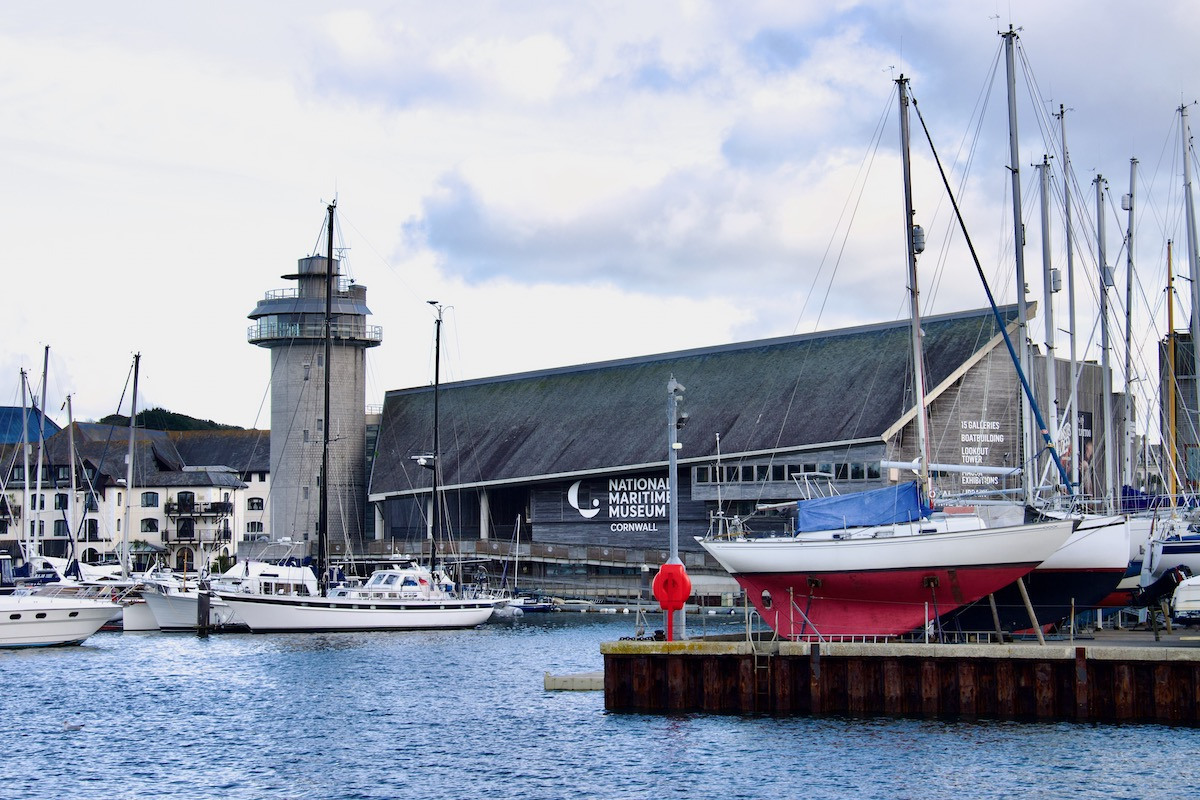 Explore the Vibrant Town of Falmouth in Cornwall