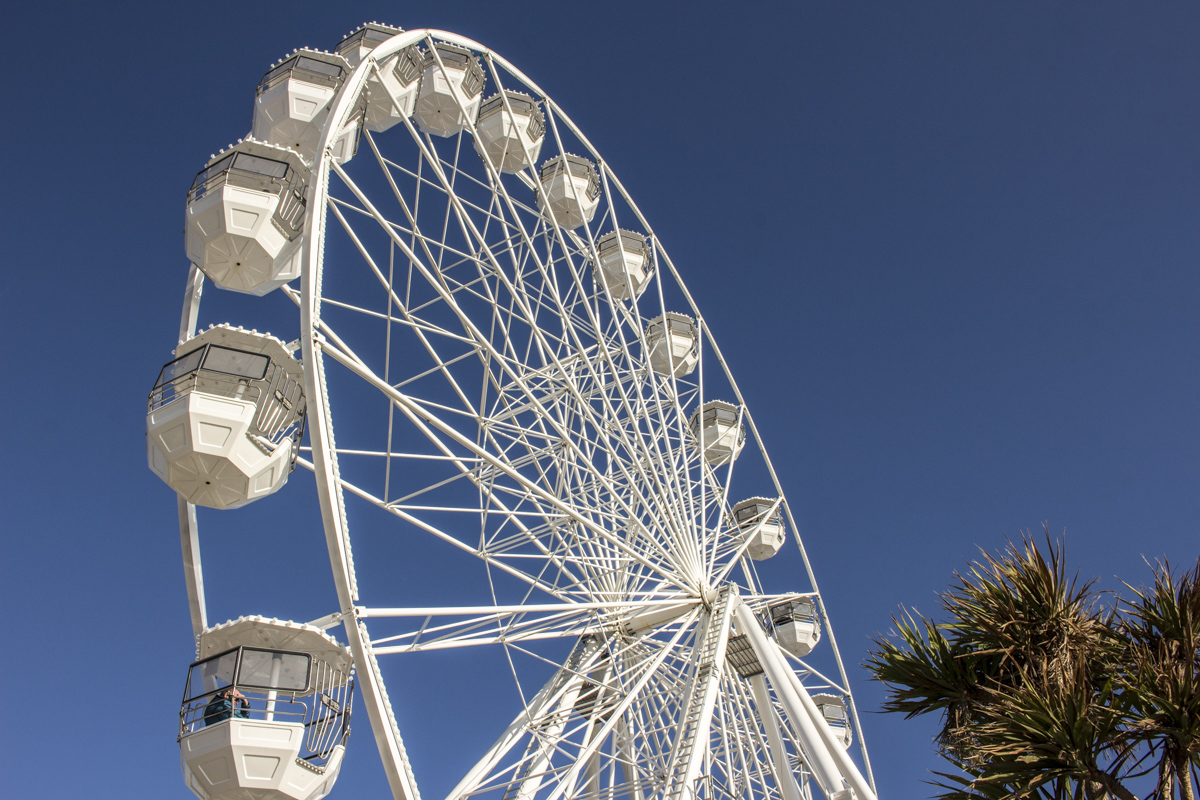The Observation Wheel in Bournemouth  0021