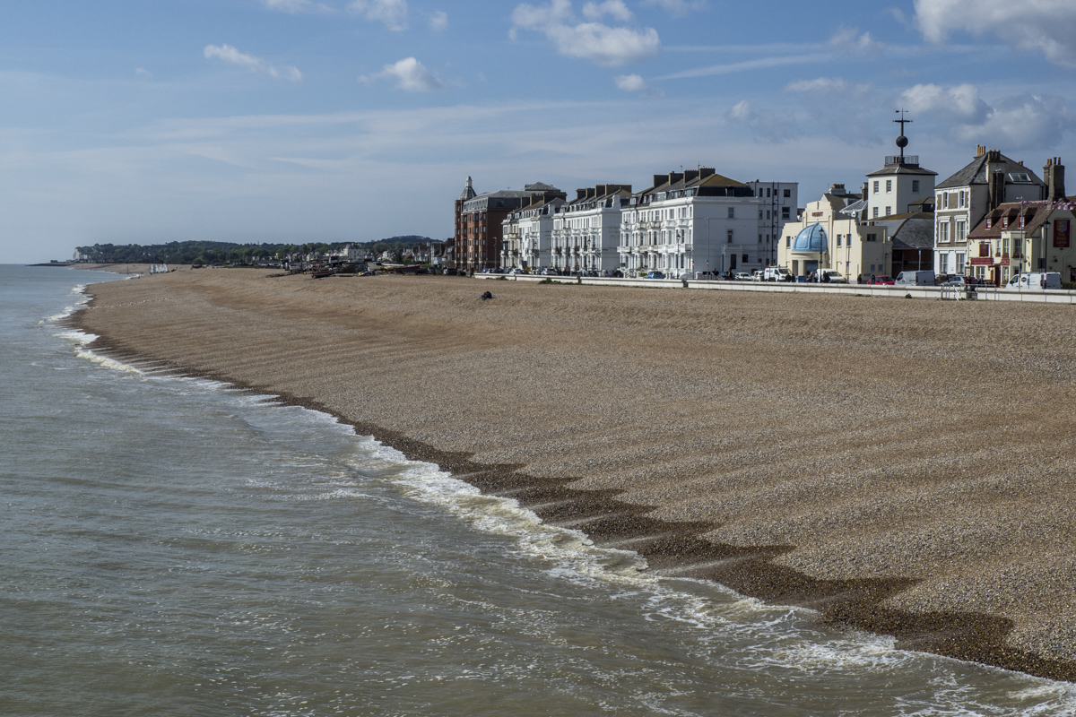 The Sea Front in Deal in Kent  5060320