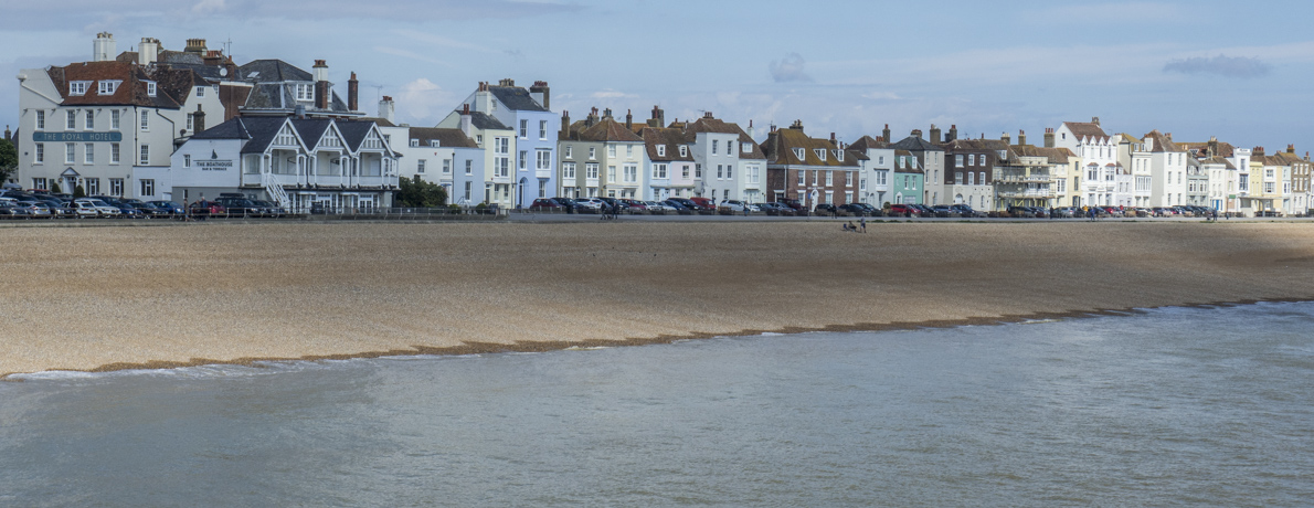 The Sea Front of Deal in Kent 5060322
