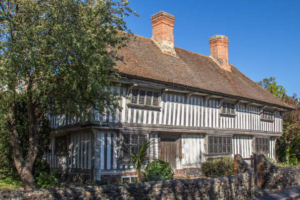 The Tudor House  in Margate, Thanet in Kent