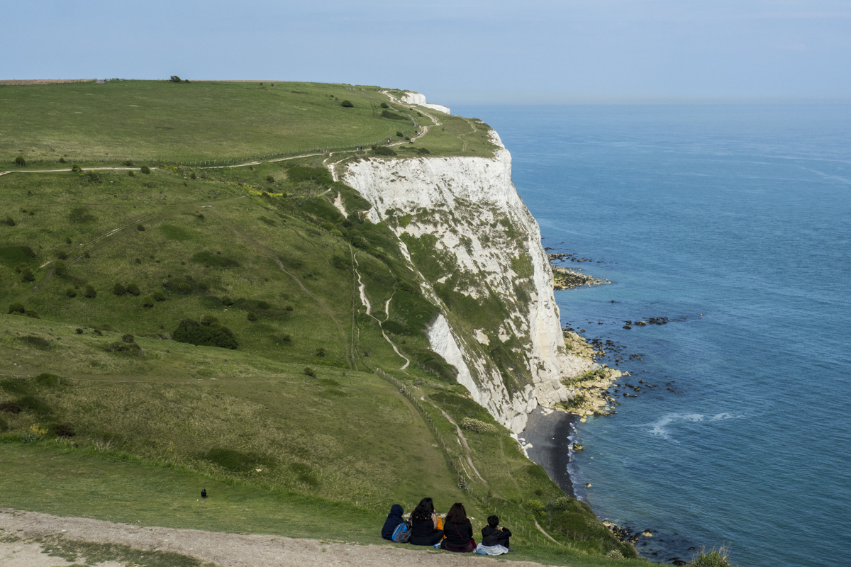 The White Cliffs of Dover, Kent  5070804
