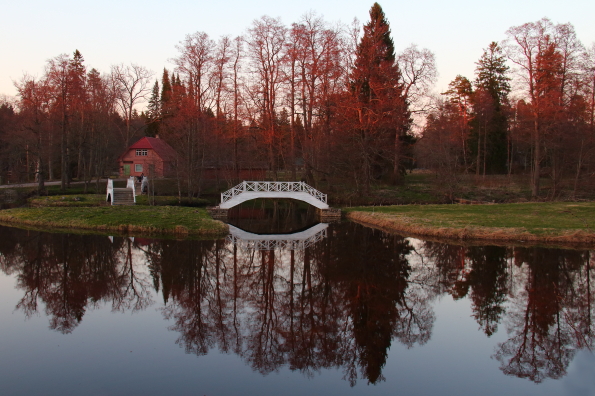 Vilhu Manor Estonia