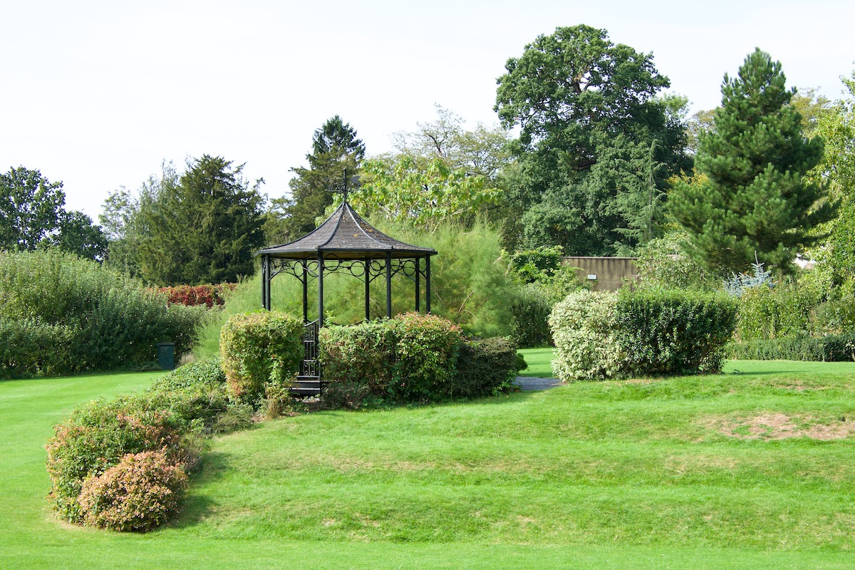 Walled Garden in Shenley, Hertfordshire